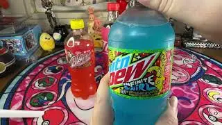 Trying Weird Sodas You’ve Never Seen Before!