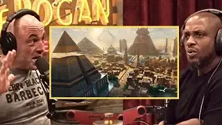 Joe Rogan: Facts of ADVANCED Ancient Civilization! ft. Ali Siddiq [Mystery]