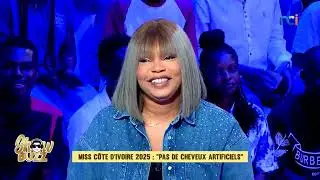 Showbuzz du mardi 04 février 2025 avec Kommander Samo
