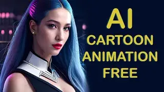 Turn your Cartoon character to animation with this free AI tool