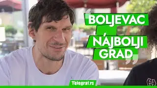 Bobi Marjanović za Telegraf o "centru sveta" i Dragićevom oproštajnom meču