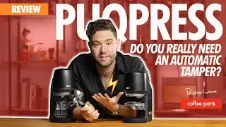 PuqPress Q2 VS MINI is an Automatic Tamper Right for you? | Review