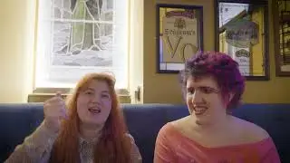 Space Babies | Reaction | @GlasgowDoctorWho Society