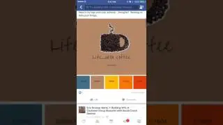 How to search Facebook groups for Chronological Posts!
