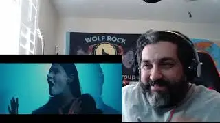 Wolf Rock Reaction of Lanternlight - Nightwish