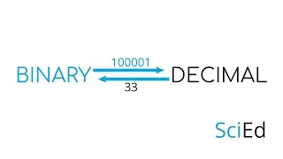 Decimal to Binary and Binary to Decimal Conversions | Number Systems
