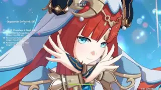 12/2023 Waning Phase Spiral Abyss - Floor 12
