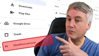 Add One Drive to your Chrome OS File explorer (One Drive on the Chromebook)