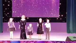 Вокальный коллектив Рондо Музрук Анциферова Н.Ю.