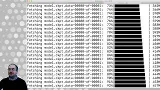 Programming for Cultural Heritage - Demo: GPT2 with Python on Mac