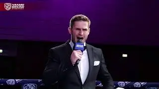 Мартин Джуарян VS Исламжон Салохидинов