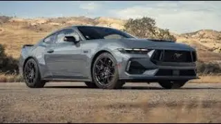 Ford Mustang-Niceluxury proovisõit