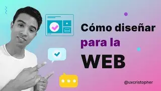 Cómo diseñar para la web 👨🏽‍💻