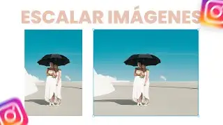 TRUCO para escalar imágenes en PHOTOSHOP CC 2021
