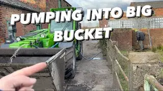 WORKING OUT BLOCKED DRAINAGE 