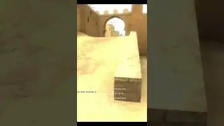 Ricardo Milos nextbot on dust 2 #shorts #nextbot #garrysmod