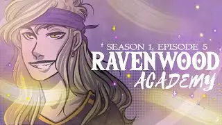 RAVENWOOD ACADEMY || SEASON 1 EPISODE 5 - The Sport's Festival