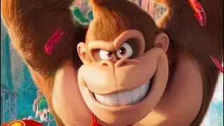 Villains Defeat/Death: Donkey Kong (The Super Mario Bros. Movie)
