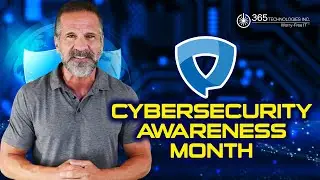Cybersecurity Awareness Month In Winnipeg