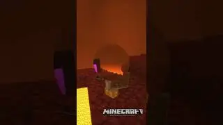 O mundo do Nether em Minecraft #minecraft #rumoaos2k #games
