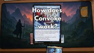 What is Convoke? 