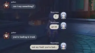 Types Of Healers In Genshin CO OP