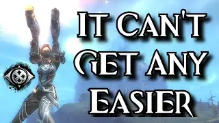 BY FAR the EASIEST DPS Build for GW2 PvE - Dual Pistol Thief