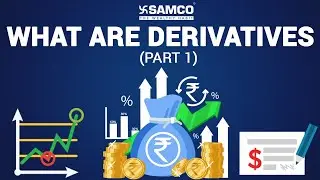 What are Derivatives in Share Market ? | Basics of Derivatives (Part 1) | How Derivatives Works