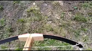 как сделать арбалет своими руками.