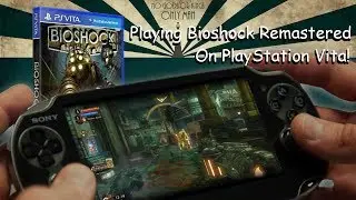 Bioshock On The Playstation Vita