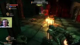 Прохождение Bioshock 2 Remastered.Часть 2. Приют бедняка и Аллея сирен