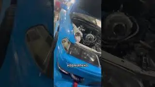 Дай жизни легенде😍 замена турбин Mark2 jzx100