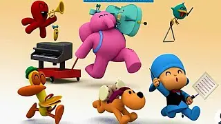 Pocoyo House Classical Music