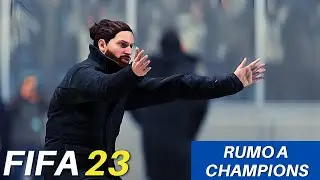 O TIME ENCAIXOU! ENTROSAMENTO 100% FIFA 23 MODO CARREIRA PARTE 48