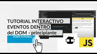 💻 APRENDE a MANIPULAR el DOM - 05 - Crea un elemento del DOM