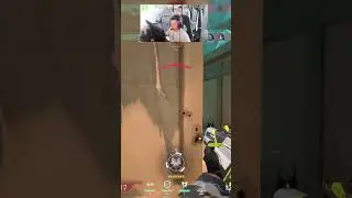 How To Win a 1v5 On Lotus #shorts