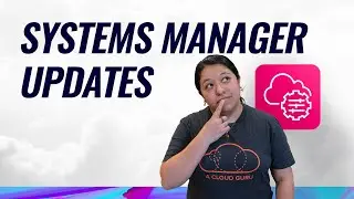 AWS This Week: System Manager updates, SimSpace Weaver supports CloudFormation & Cold Start