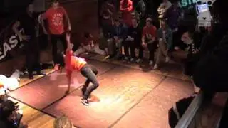4on4 First Round - Soul Mavericks vs FKG