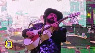 Salomón Robles en Plaza de  Apodaca NL.