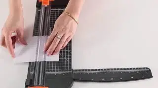 Plastic Base A4 Paper Trimmer Paper Cutter Photo Cutter Business