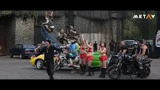 Шоу каскадеров 
