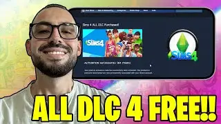 The SIMS 4 ALL DLC FREE - How to Get ALL EXPANSION PACKS in Sims 4 for FREE