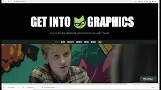 How to trace a logo