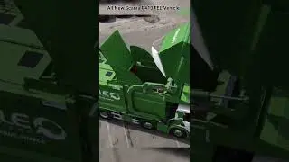 The New Recycling Machine BY Levelle #trending #viral #machine #agriculture #farmingtechnology