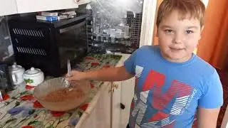 Оладьи из куриной печени...