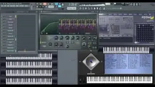 Мираж - Звёзды нас ждут (FL Studio)
