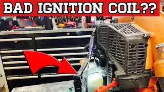 Echo Leaf Blower Won’t Turn Off