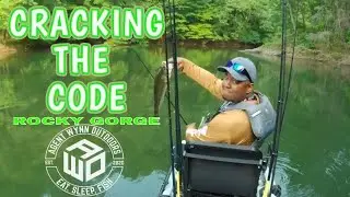 Cracking The Code - Breaking down the Bite at Rocky Gorge Reservoir!