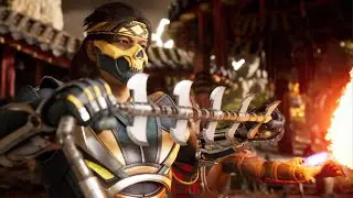 ТАКЕДА В MK1. Mortal Kombat 1 [PS5] - Режим ”Вторжение”: Еженедельные башни