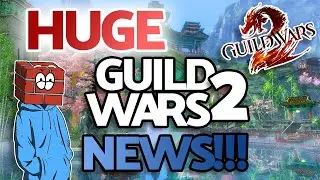 We've been WAITING  for This Guild Wars 2 Update FOR YEARS!